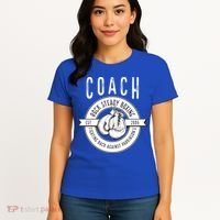 Rock Steady Boxing Coach Fight ParkinsonS Gift Women's T-Shirt thumb 4