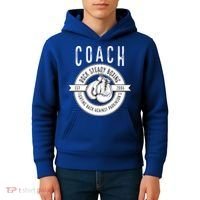 Rock Steady Boxing Coach Fight ParkinsonS Gift Kids Hoodie thumb 4