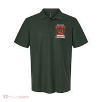 Rock Steady Boxing Knock Out Parkinsons Boxer Polo thumb 0