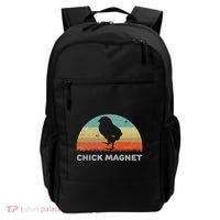 Retro Style Chick Magnet Backpack thumb 0