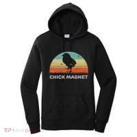Retro Style Chick Magnet Women's Hoodie thumb 0