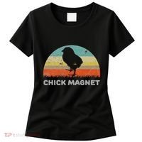 Retro Style Chick Magnet Women's T-Shirt thumb 0