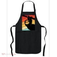 Retro Sloth Cute Sloth Lover Sloth Apron thumb 0
