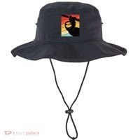 Retro Sloth Cute Sloth Lover Sloth Bucket Hat thumb 0
