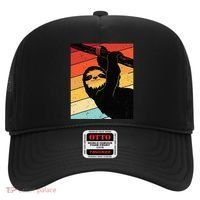 Retro Sloth Cute Sloth Lover Sloth Hat thumb 0
