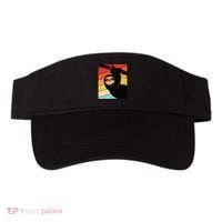 Retro Sloth Cute Sloth Lover Sloth Visor thumb 0