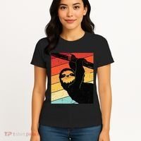 Retro Sloth Cute Sloth Lover Sloth Women's T-Shirt thumb 4