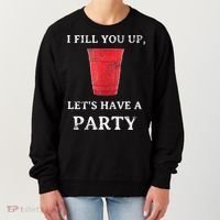 Red Solo Cup Summer Drinking Song Party Women's Sweatshirt thumb 0