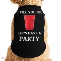 Red Solo Cup Summer Drinking Song Party Doggie Tank thumb 0