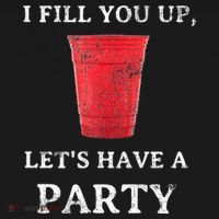 Red Solo Cup Summer Drinking Song Party Bucket Hat thumb 4