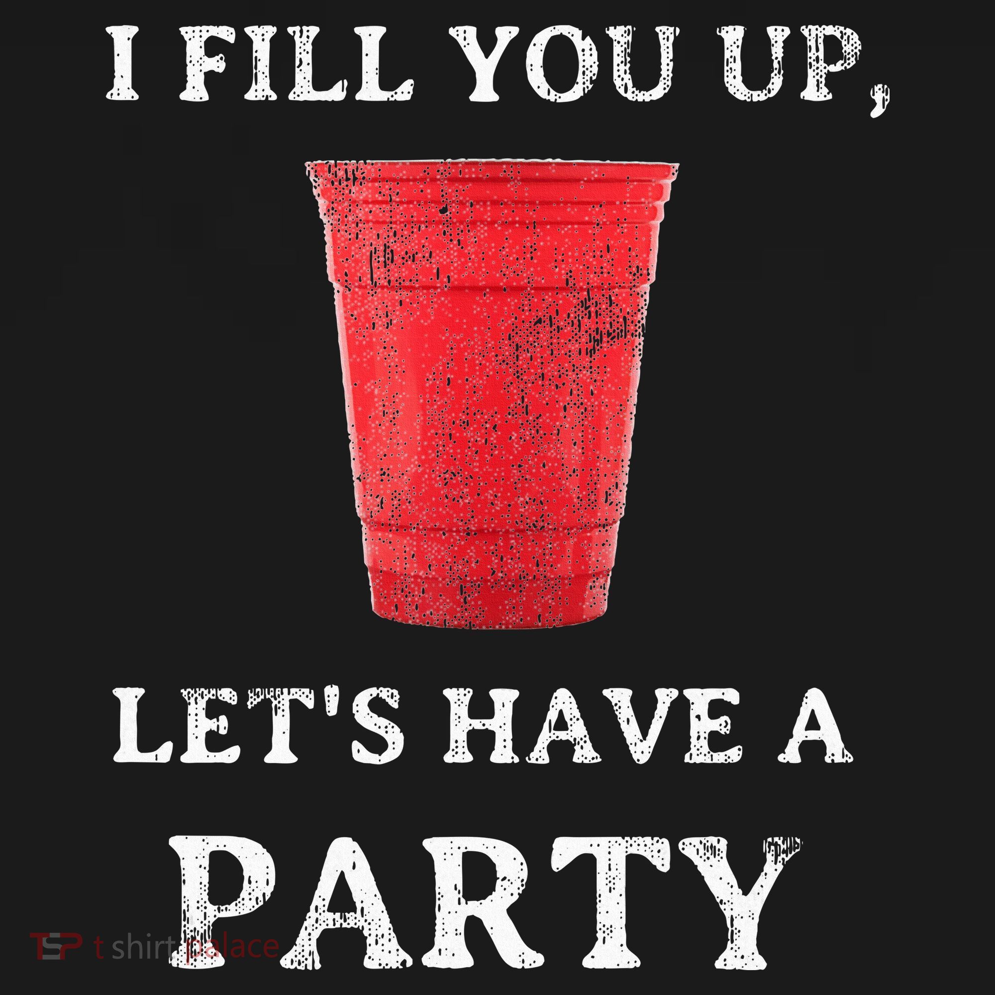 Red Solo Cup Summer Drinking Song Party Bucket Hat