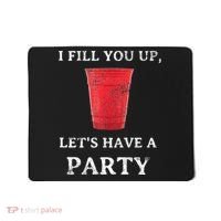 Red Solo Cup Summer Drinking Song Party Mousepad thumb 0