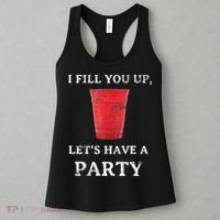 Red Solo Cup Summer Drinking Song Party Women's Tank Top thumb 3