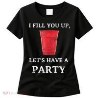 Red Solo Cup Summer Drinking Song Party Women's T-Shirt thumb 0