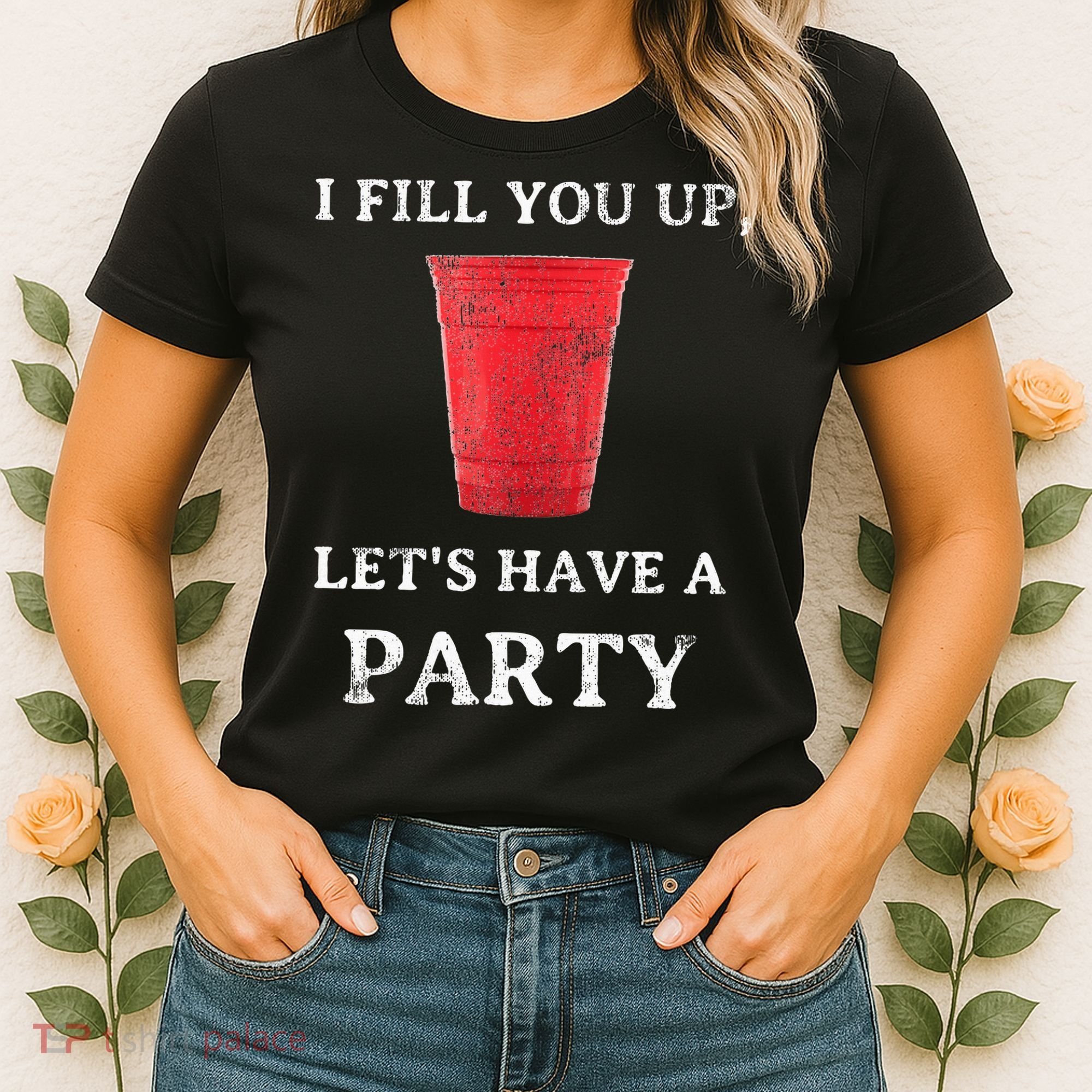 Red Solo Cup Summer Drinking Song Party Women's T-Shirt