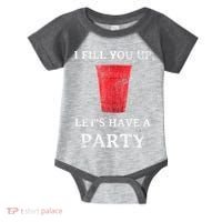 Red Solo Cup Summer Drinking Song Party Infant Baby Jersey Bodysuit thumb 0