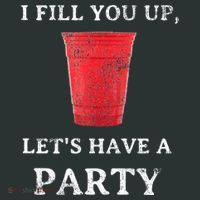 Red Solo Cup Summer Drinking Song Party Infant Baby Jersey Bodysuit thumb 2