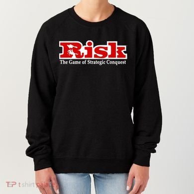 Risk Strategic Conquest Women's Sweatshirt
