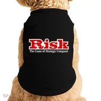 Risk Strategic Conquest Doggie Tank thumb 0
