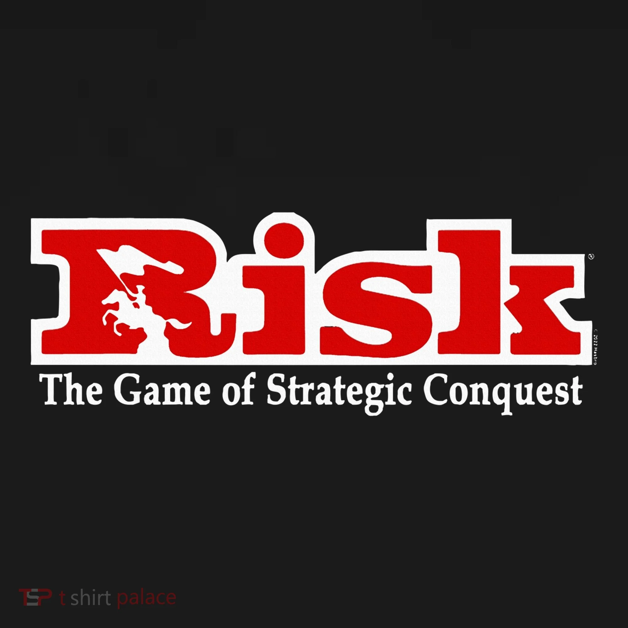 Risk Strategic Conquest Doggie Tank