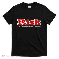 Risk Strategic Conquest T-Shirt thumb 0