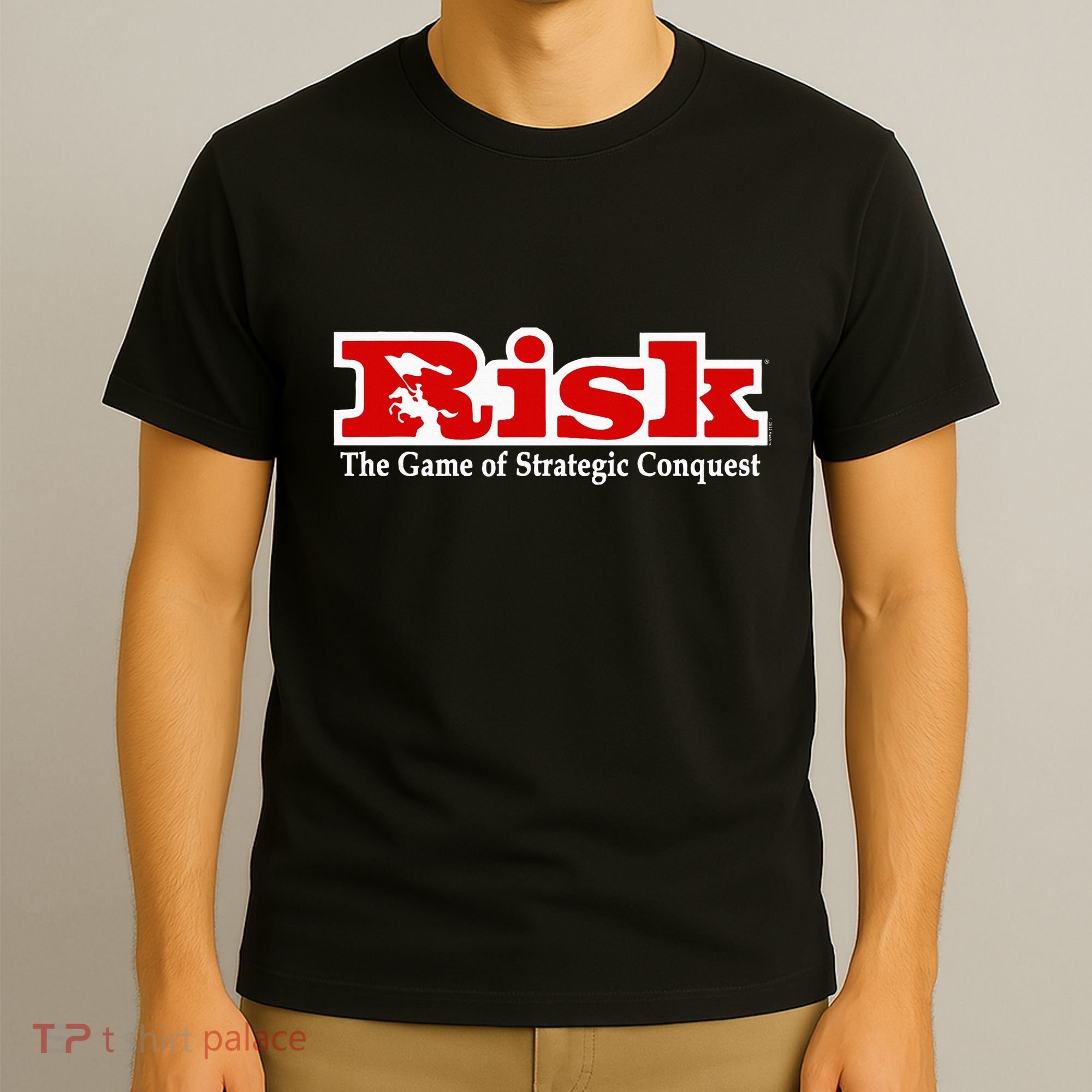 Risk Strategic Conquest T-Shirt