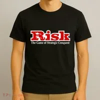 Risk Strategic Conquest T-Shirt thumb 3