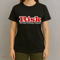 Risk Strategic Conquest T-Shirt thumb 4