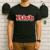 Risk Strategic Conquest T-Shirt thumb 6