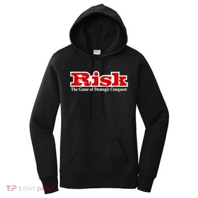 Risk Strategic Conquest Women's Hoodie