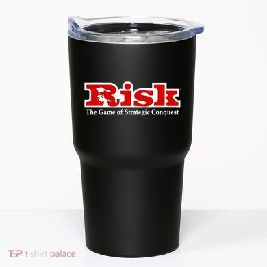 Risk Strategic Conquest Tumbler