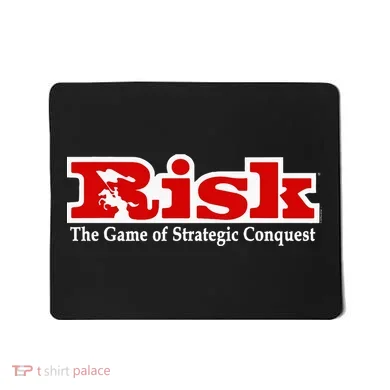 Risk Strategic Conquest Mousepad