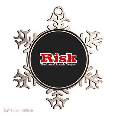 Risk Strategic Conquest Ornament