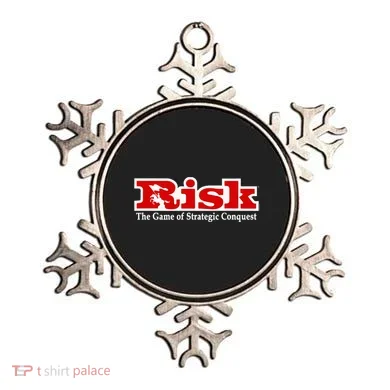 Risk Strategic Conquest Ornament