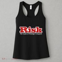 Risk Strategic Conquest Women's Tank Top thumb 3