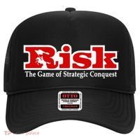 Risk Strategic Conquest Hat thumb 0