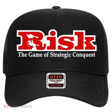 Risk Strategic Conquest Hat