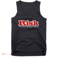 Risk Strategic Conquest Tank Top thumb 0