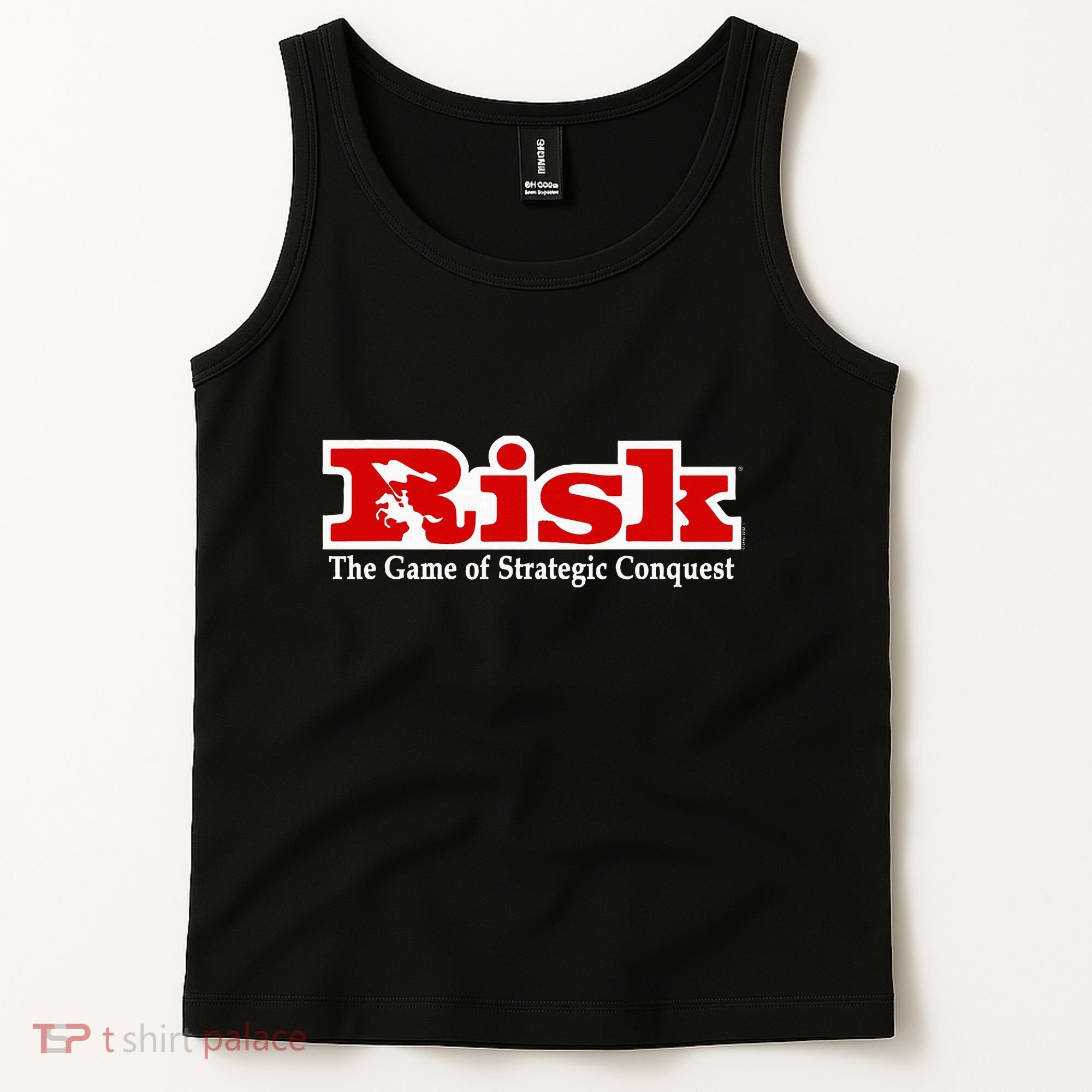 Risk Strategic Conquest Tank Top