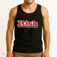 Risk Strategic Conquest Tank Top thumb 3