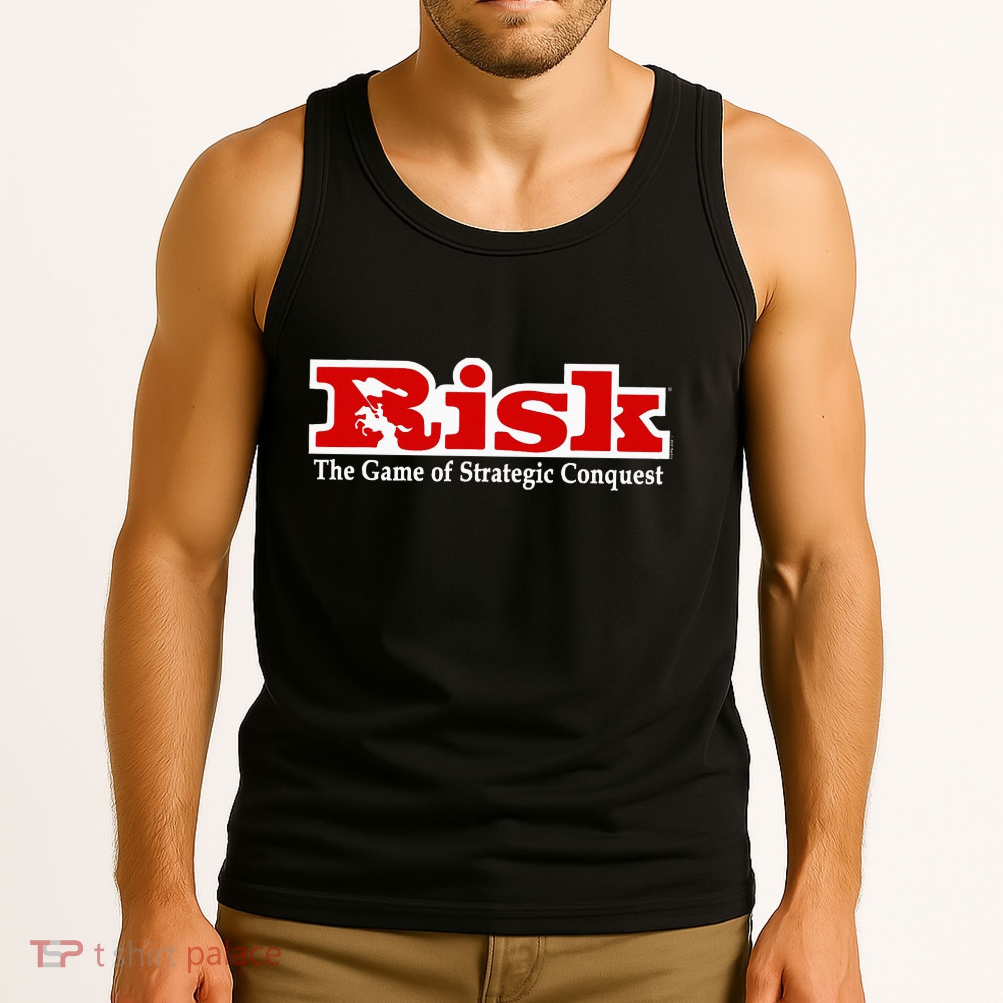 Risk Strategic Conquest Tank Top