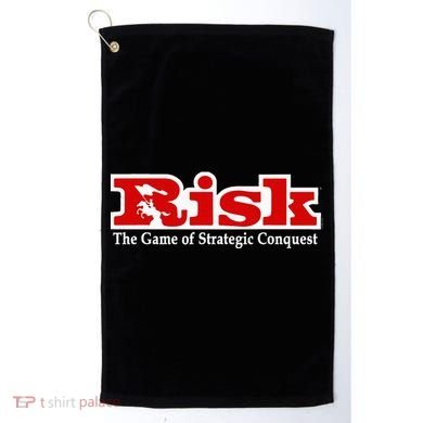 Risk Strategic Conquest Golf Towel