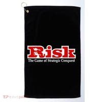 Risk Strategic Conquest Golf Towel thumb 0