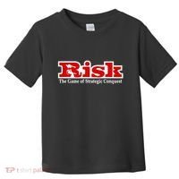 Risk Strategic Conquest Toddler T-Shirt thumb 0