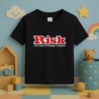 Risk Strategic Conquest Toddler T-Shirt thumb 3