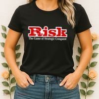 Risk Strategic Conquest Women's T-Shirt thumb 2