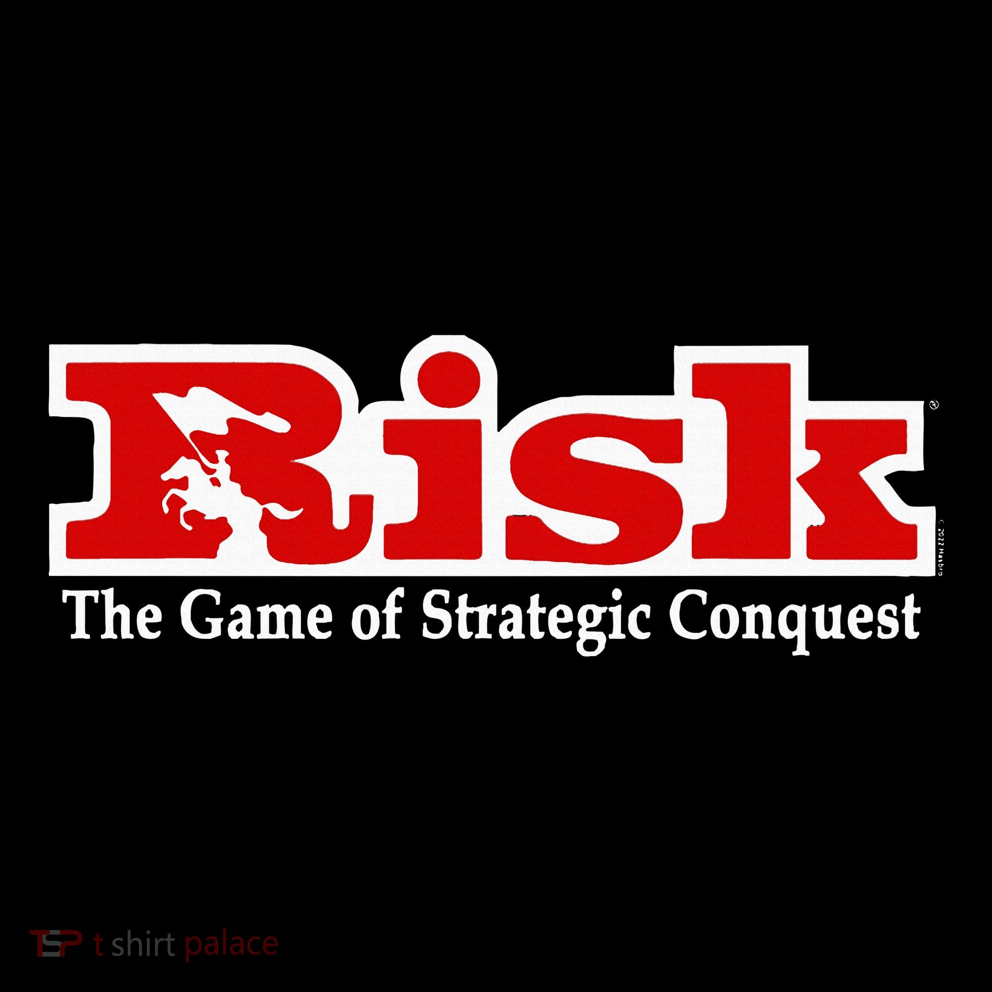 Risk Strategic Conquest Women's T-Shirt