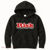 Risk Strategic Conquest Kids Hoodie thumb 0
