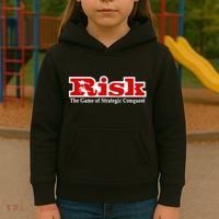 Risk Strategic Conquest Kids Hoodie thumb 3