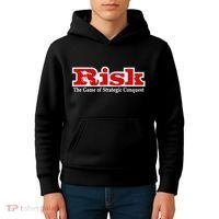 Risk Strategic Conquest Kids Hoodie thumb 4